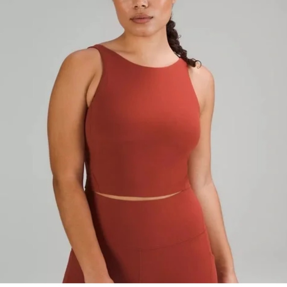 *SET* Lululemon athletica tank and leggings